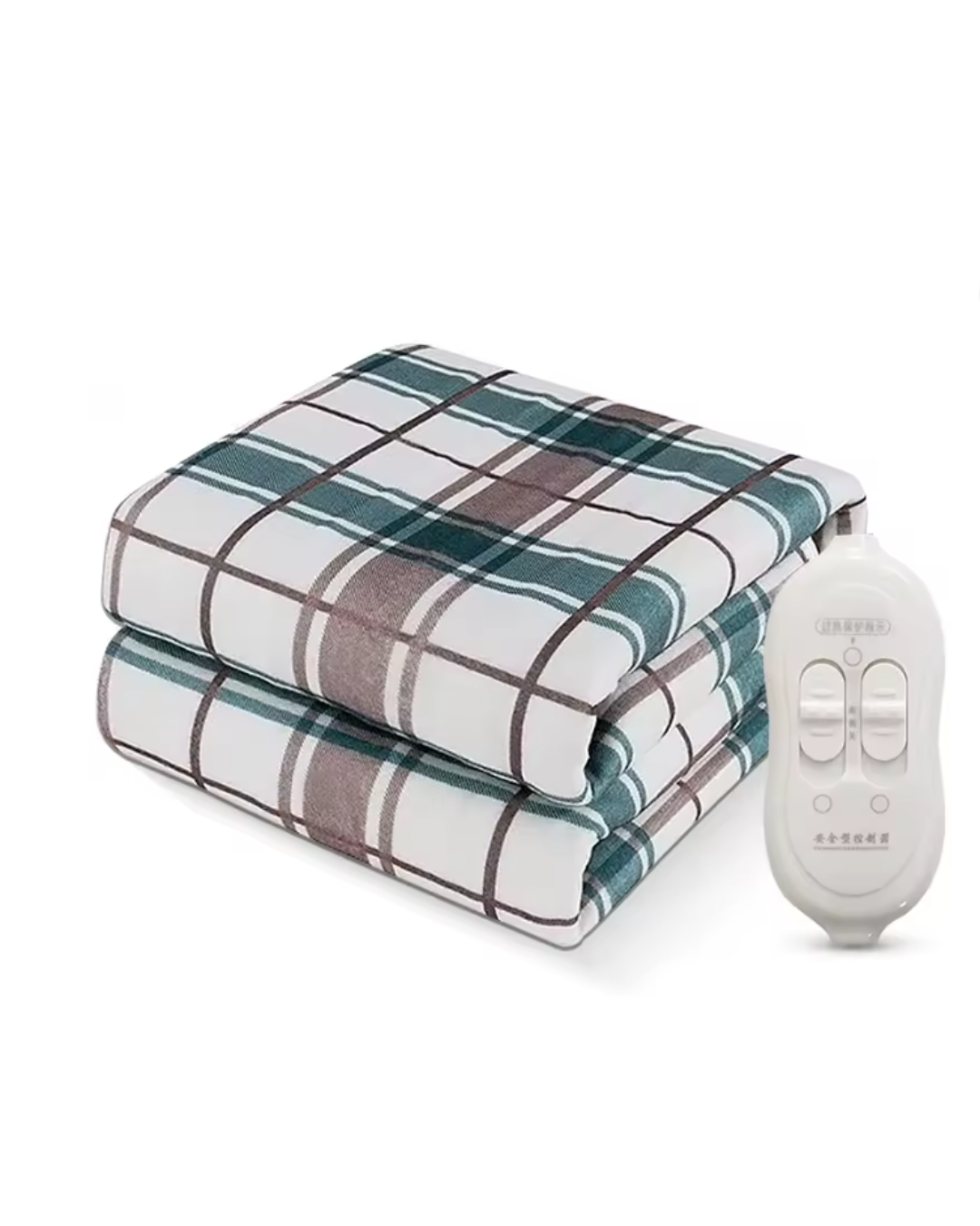 Podgrzewany Koc Elektryczny (w Kratę)