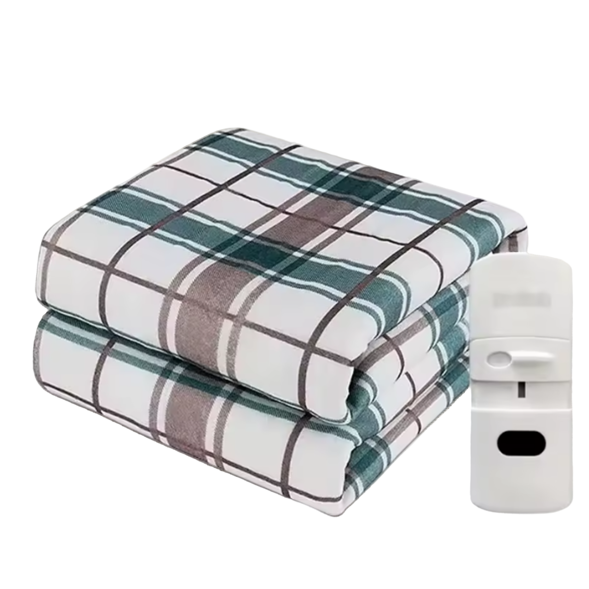 Podgrzewany Koc Elektryczny (w Kratę)