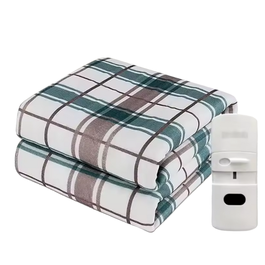 Podgrzewany Koc Elektryczny (w Kratę)